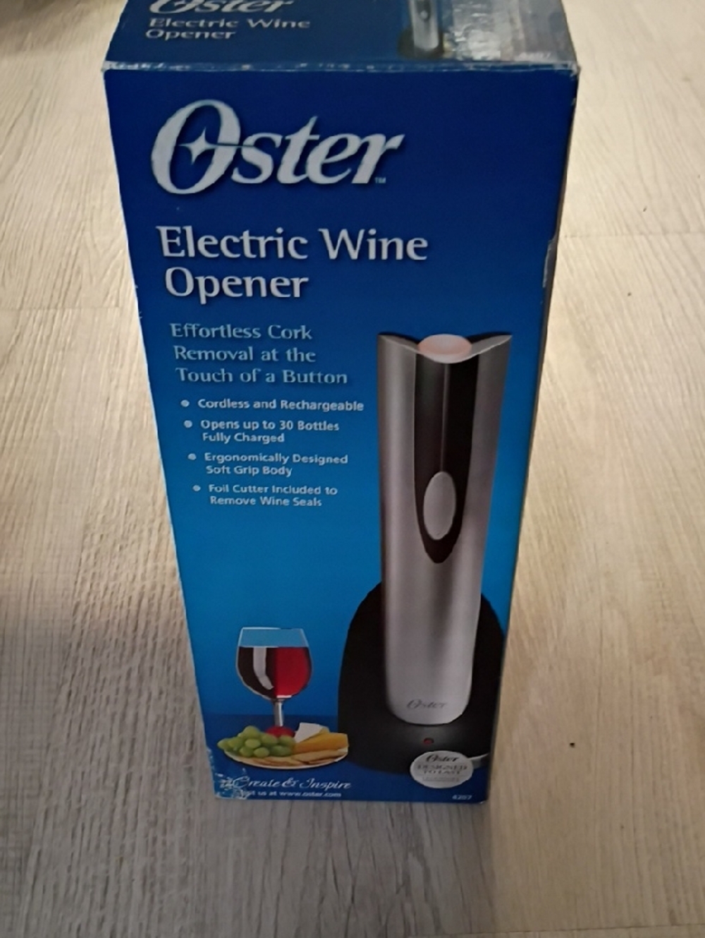 Oster Electric Wine Opener